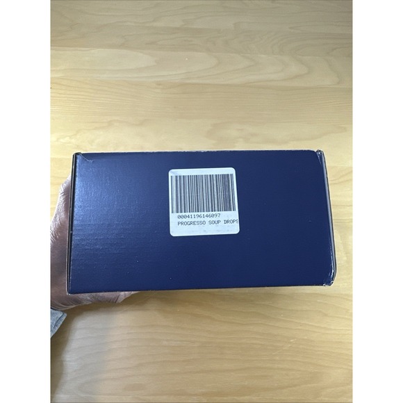 Progresso Soup Drops Variety Pack - 2026 Limited Edition - IN HAND - Picture 15 of 16